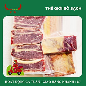 Sườn Sụn Xí Quách Bò Úc - 1Kg