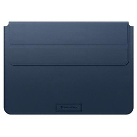 Túi SwitchEasy EasyStand Leather dành cho MacBook Pro 16/ Pro 14 (2019-2021)-Hàng chính hãng
