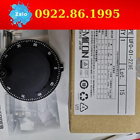 CóVAT Bánh Xe Tay Điện Tử  Nhập Khẩu UFO-01-2Z9E giá tốt