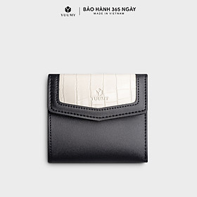 Ví Yuumy ( Thời trang nữ dáng cầm tay nhỏ gọn - Ví da Seasand YV95 )