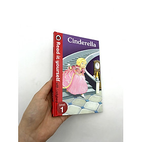 Hình ảnh sách Read It Yourself Cinderella (Hardcover)