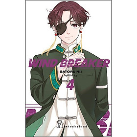 Series các tập WIND BREAKER