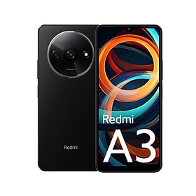 Mua Điện Thoại Xiaomi Redmi A3 4GB/128GB - Hàng Chính Hãng