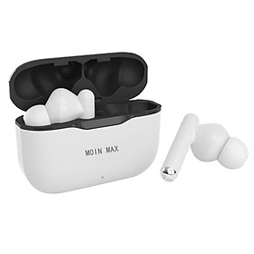 Wireless  Earphones  Mini in-Ear Stereo  Built-in Mic Black