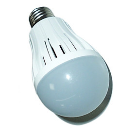 Bóng đèn cảm biến tự động bật tắt đèn khi có chuyển động 7W  ( Tặng kèm 01 bóng đèn led cắm cổng USB ngẫu nhiên )