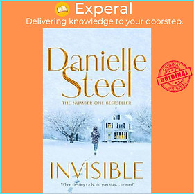 Sách - Invisible by Danielle Steel (UK edition, paperback)
