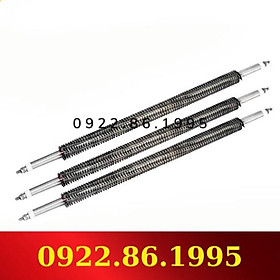 Điện trở sấy khô thanh thẳng chữ i 110cm,thanh lý điện trở sấy, thanh nhiệt sấy chữ i 110cm 1kw 2kw 3kw 220v 380v