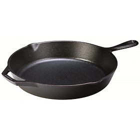 Mua Chảo gang chiên rán xào không dính Lodge L8SK3 đường kính 26 cm - Sản xuất tại Mỹ