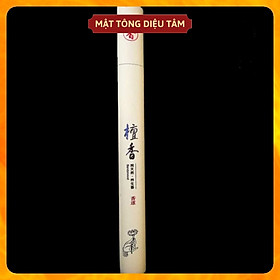 Mua Nhang trầm hương không tăm Tây Tạng  hương không tăm gỗ đàn hương xông phòng Mã 02