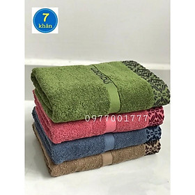 Mua Khăn tắm Songwol chính hãng 100% cotton cao cấp - SH CRYSTAL