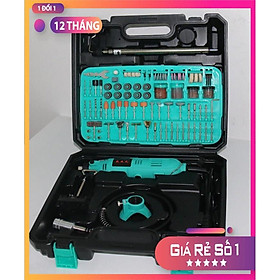 Bộ máy khoan cầm tay đa năng mini 288PCS