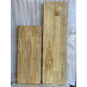 Mua Mặt bàn gỗ cao su ( rộng 25 x dài 70cm )