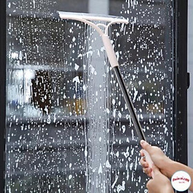 Cây gạt kính cán cầm inox