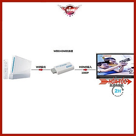 Mua Bộ chuyển đổi tín hiệu HDMI từ đầu Nintendo Wii - Hồ Phạm