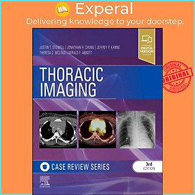 Sách - Thoracic Imaging: Case Review by Jeffrey P, MD, Kanne (UK edition, paperback)
