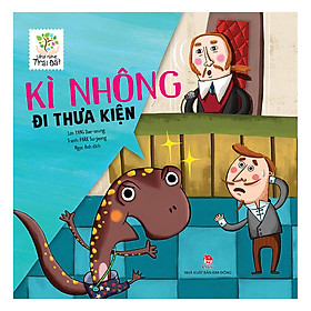 Lắng Nghe Trái Đất - Kì Nhông Đi Thưa Kiện