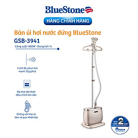Mua Bàn Ủi Hơi Nước Đứng Bluestone GSB-3941 1800W  - Hàng Chính Hãng