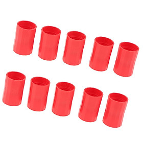 10 Pcs Bottle Connectors Tornado Connector Tubes Scientific Experiment Test
