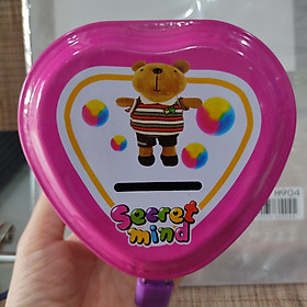 Két sắt mini hình trái tim