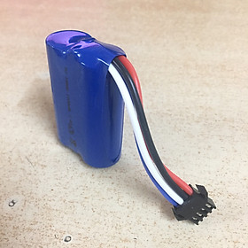 Mua Pin sạc điện áp 7.4V dung lượng 1100mAh chân cắm KET-4P