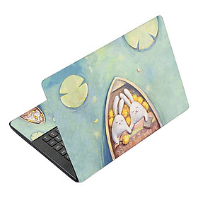 Mua Miếng Dán Decal Dành Cho Laptop - Hoạt Hình LTHH-271