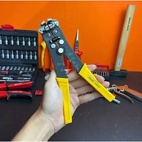 Mua KỀM TUỐT VÀ BẤM COS DÂY ĐIỆN HOLEX 6 MM