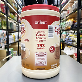Bột Cà Phê Hòa Tan Nestle Coffee Mate 1.5 kg - Hàng Nhập Khẩu USA