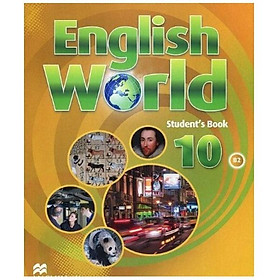 Hình ảnh English World Student's Book Level 10