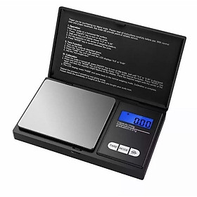 Mua Cân Điện Tử Mini Bỏ Túi Chuyên Dụng Có Độ Chính Xác Cao 200g-0.01g  Cân Điện Tử  Cân Trang Sức.