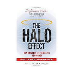 Hình ảnh sách The Halo Effect