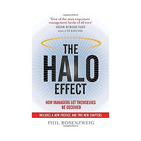 The Halo Effect