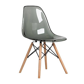 Mua Ghế Eames lưng trong chân gỗ đan