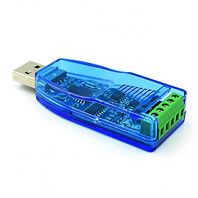 Mô-đun giao tiếp USB sang RS485 cấp công nghiệp Bộ chuyển đổi dòng nối tiếp bán song công hai chiều Bảo vệ TV U485