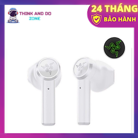 Mua Tai nghe Razer Hammerhead True Wireless-Earbuds-Trắng(Mercury)_RZ12-02970500-R3M1- HÀNG CHÍNH HÃNG