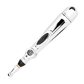 Bút Châm Cứu Trị Liệu Xung Điện Massager Pen W-912 Cao Cấp