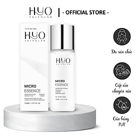 Toner dưỡng ẩm da hyo micro essence 100ml - hàn quốc