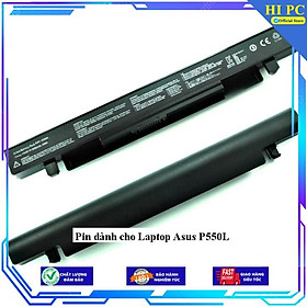 Mua Pin dành cho Laptop Asus P550L - Hàng Nhập Khẩu