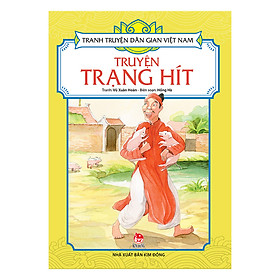 [Download Sách] Tranh Truyện Dân Gian Việt Nam: Truyện Trạng Hít