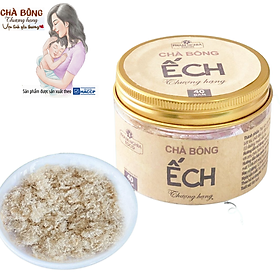 Chà bông Ếch thượng hạng phamnghiafood hũ 40gr