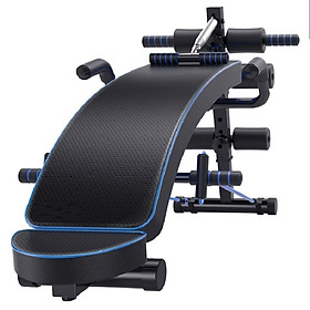 >> SO SÁNH GIÁ MÁY GYM TẬP LƯNG | Shopee Lazada Sendo Tiki 70 Máy tập thể hình đa năng, Ghế tập cơ bụng ghế tập gym thể thao gấp gọn da PU cao cấp