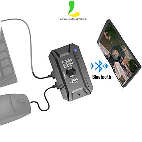 Mua Bộ chuyển đổi game MEIYING-M1 Pro - Thiết bị chuyển đổi phím chuột kết nối điện thoại hỗ trợ hệ điều hành Android  IOSS - Hàng nhập khẩu