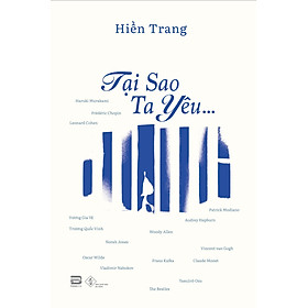 Tại sao ta yêu - Hiền Trang