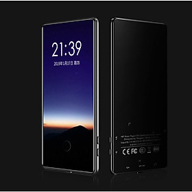 Fun Touch ScreenMP3 Mp4 Player 8G 16G Sports 3.6 Inch Screen HD Lossless Music Player