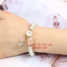 Mua Vòng tay lu thống đá phong thủy vạn sự hanh thông