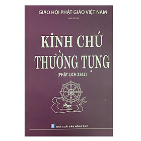 Nơi bán Kinh Chú Thường Tụng - Giá Từ -1đ