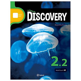 Sách ngoại văn: E-Future Discovery 2-2 (60 Words) - E-Future.Co.,Ltd