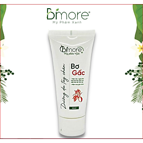 Bơ gấc dưỡng da tay chân mềm mịn sáng đều màu 50ml