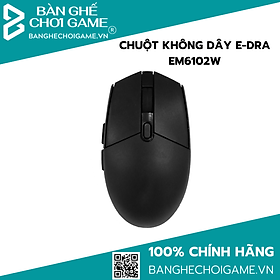 Mua Chuột không dây Gaming E-Dra EM6102w - Hàng chính hãng