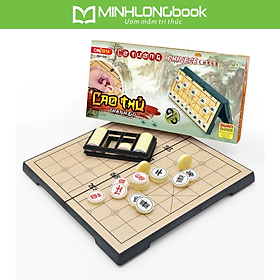 Đồ Chơi DUKA: Cờ Tướng Có Nam Châm - Cờ Tướng - Cao Thủ Thành Đô DK81334