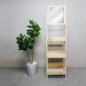 Kệ Trang Điểm Pyra 3 Tầng IBIE